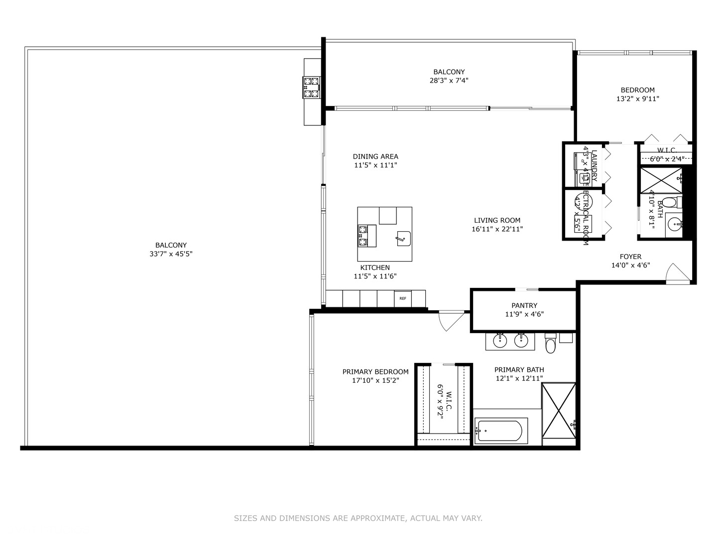 2157 West Division Street, Unit 202 Chicago, IL 60622 - Photo 15 of 15