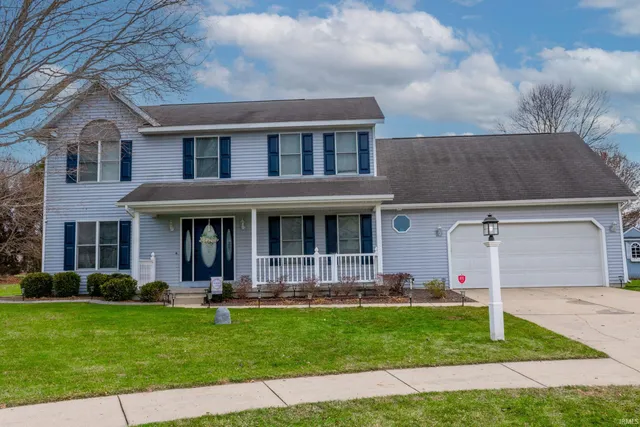 $419,000 | 18843 Sample Court, Goshen, IN 46528