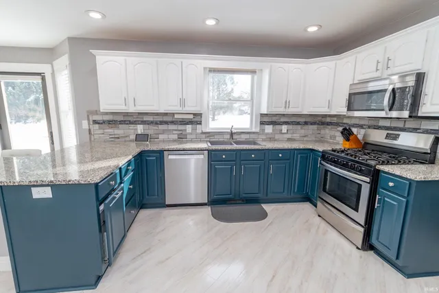 $419,000 | 18843 Sample Court, Goshen, IN 46528