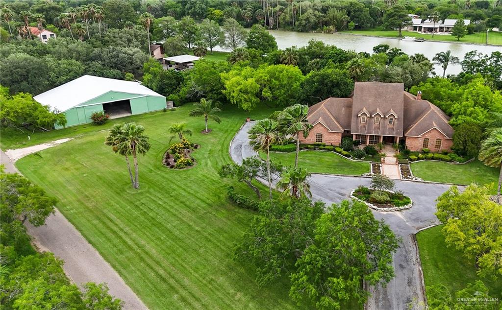 27603 Palo Verde Road San Benito, TX 78586 - Photo 45 of 45 a view of a garden with an house