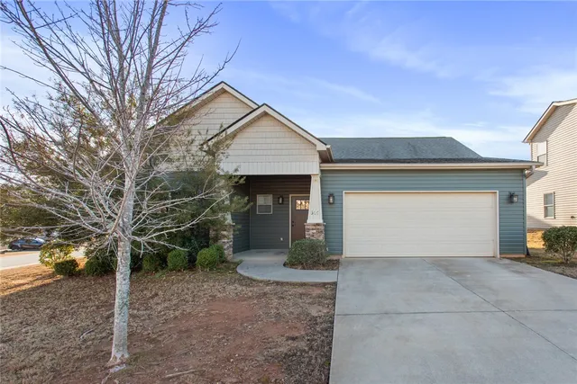 $320,000 | 305 Sliding Rock Drive, Pendleton, SC 29670