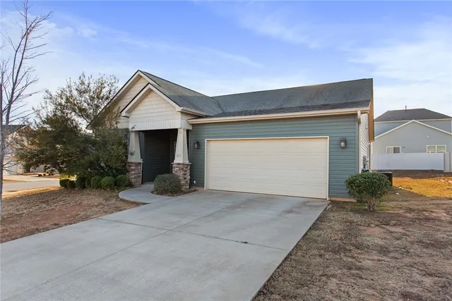 $320,000 | 305 Sliding Rock Drive, Pendleton, SC 29670