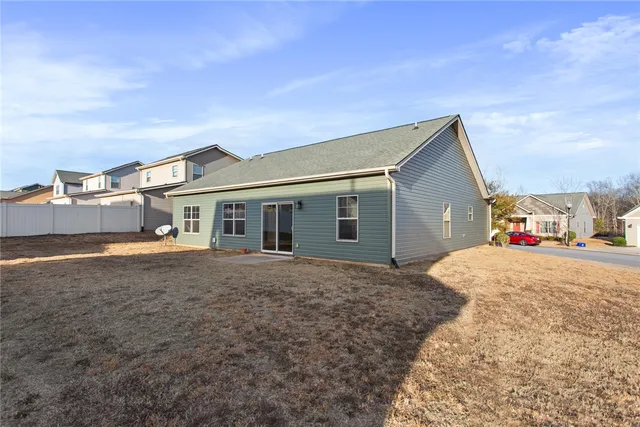 $320,000 | 305 Sliding Rock Drive, Pendleton, SC 29670