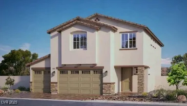 $543,570 | 7709 Miller Falls Lane, Unit LOT 102, North Las Vegas, NV 89084