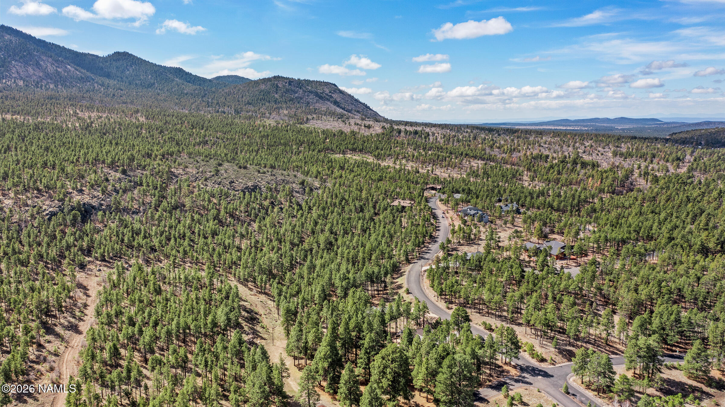 1113 Redwall Way Williams, AZ 86046 - Photo 50 of 53 Aerial View