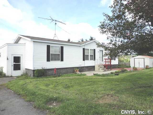 571 Wood Road Lapeer, NY 13803 - Photo 1 of 1 Exterior Front