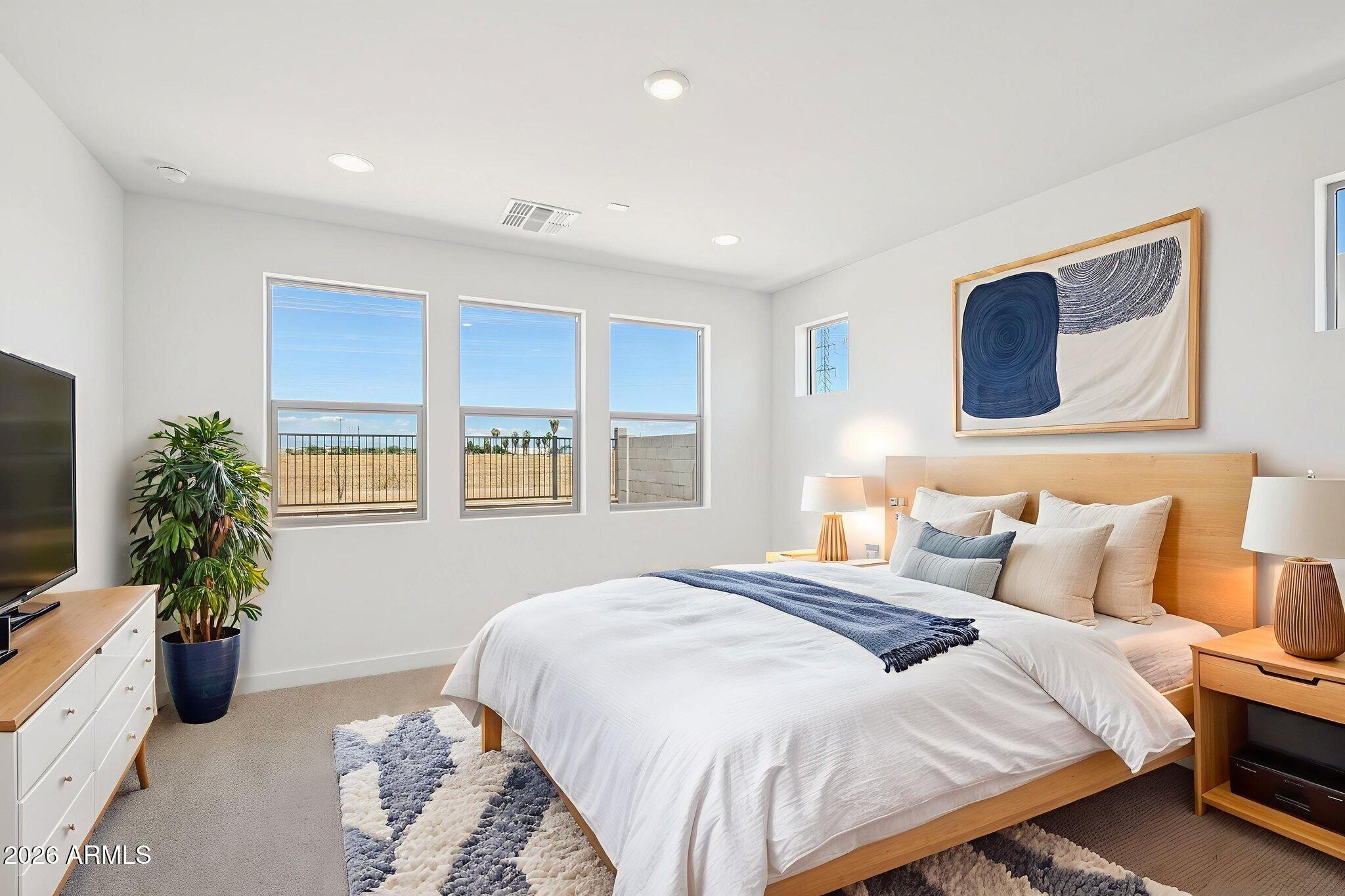 7938 West Griswold Road Peoria, AZ 85345 - Photo 23 of 31 Primary Bedroom View A