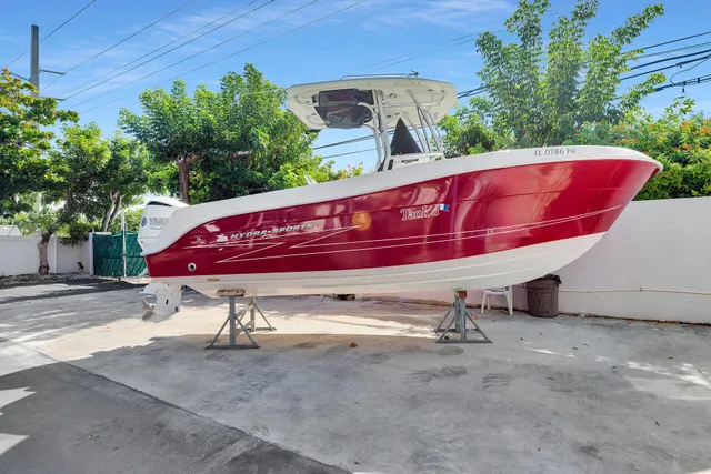 a view of water heater and outdoor space