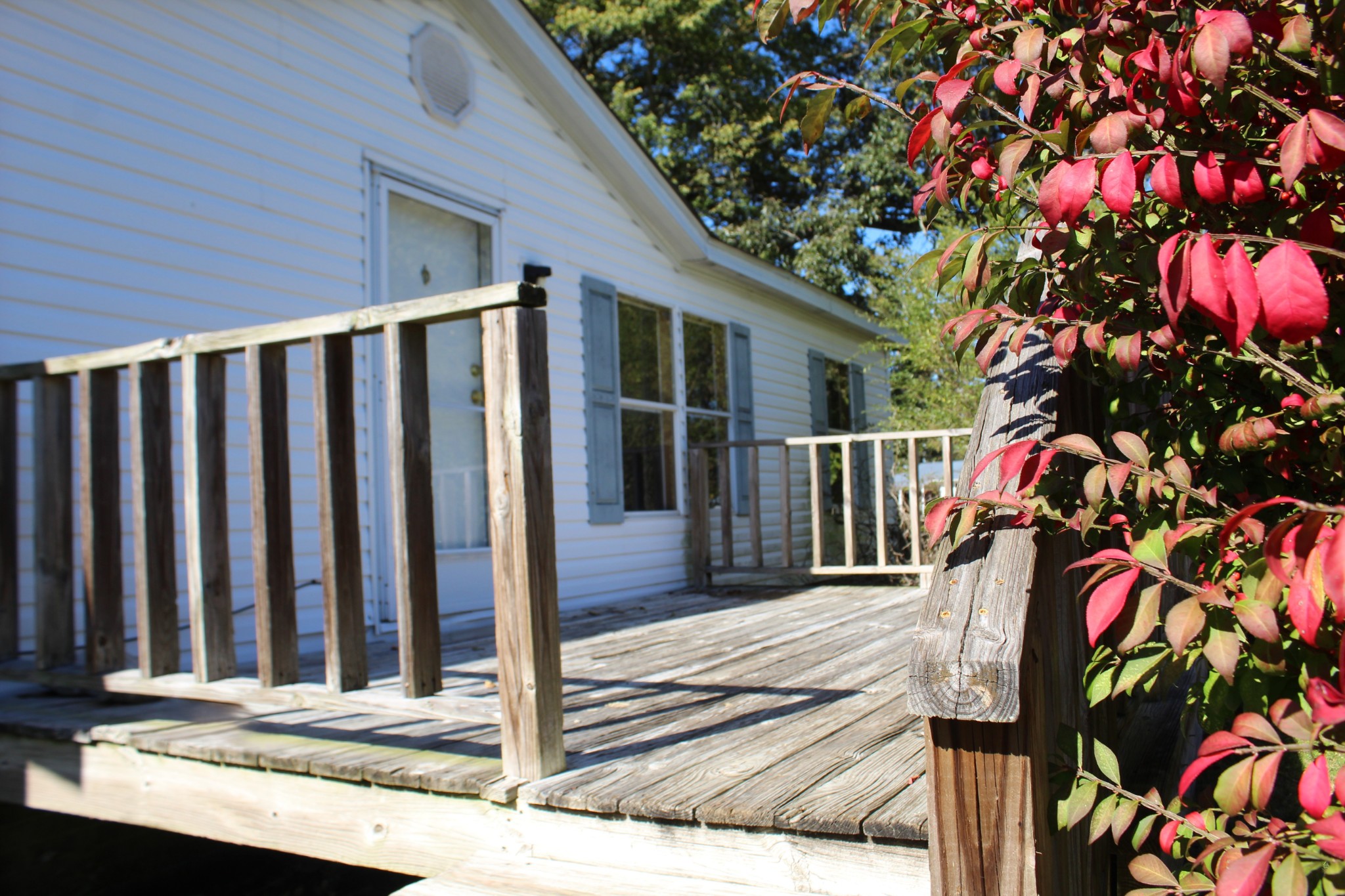 5453 Awalt Road Tullahoma, TN 37388 - Photo 5 of 19 a view of a house with a tree