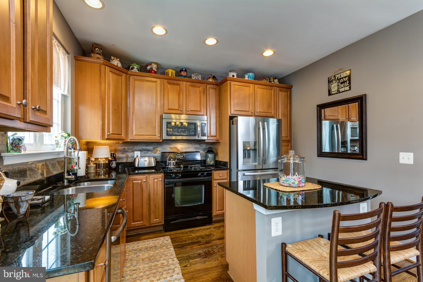 42433 Rockslide Terrace Ashburn, VA 20148 - Photo 14 of 28 Kitchen