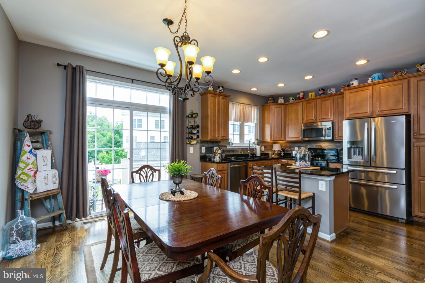 42433 Rockslide Terrace Ashburn, VA 20148 - Photo 16 of 28 Kitchen/DR