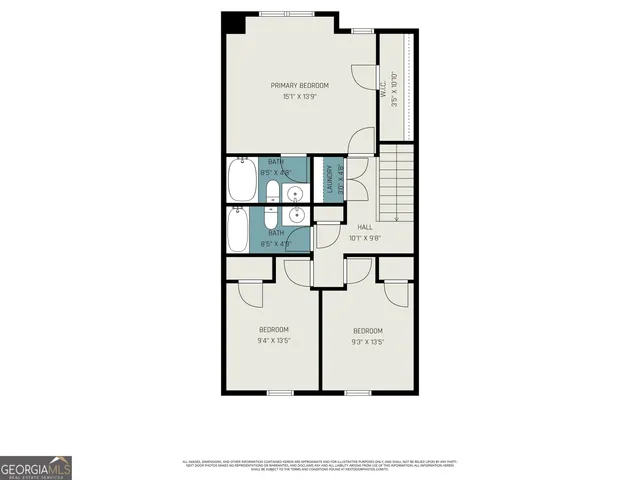 $1,795 | 3788 Waldrop Lane, Decatur, GA 30034