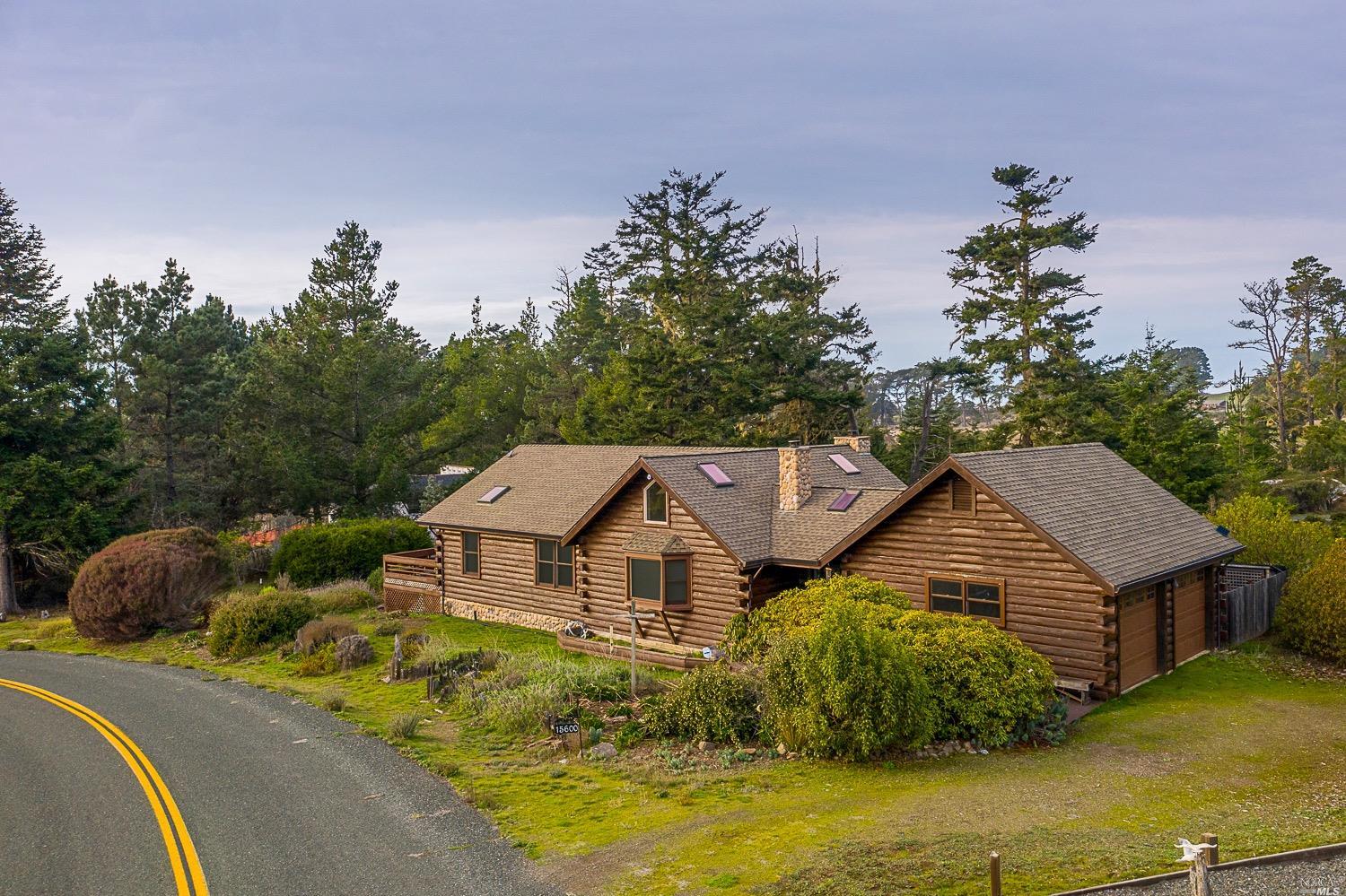 15600 Forest View Road Manchester, CA 95459 - Photo 1 of 1 Private access to the community beach and recreation areas are available at a nominal cost. Welcome home to Irish Beach!