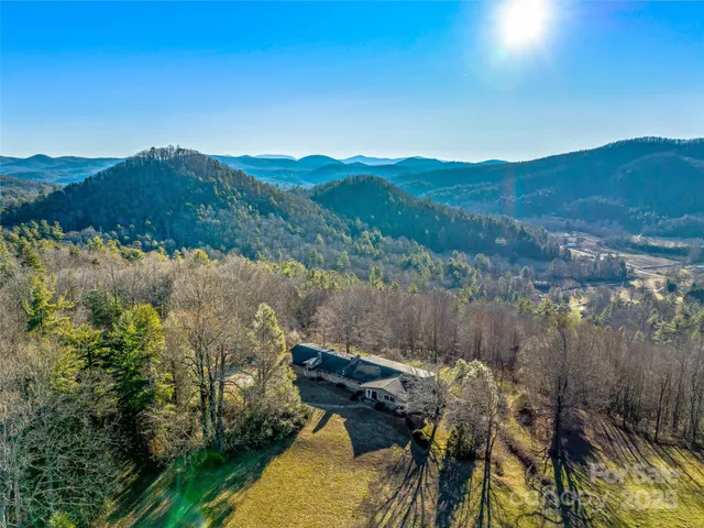 $4,500,000 | 1411 Cabin Creek Road, Zirconia, NC 28790