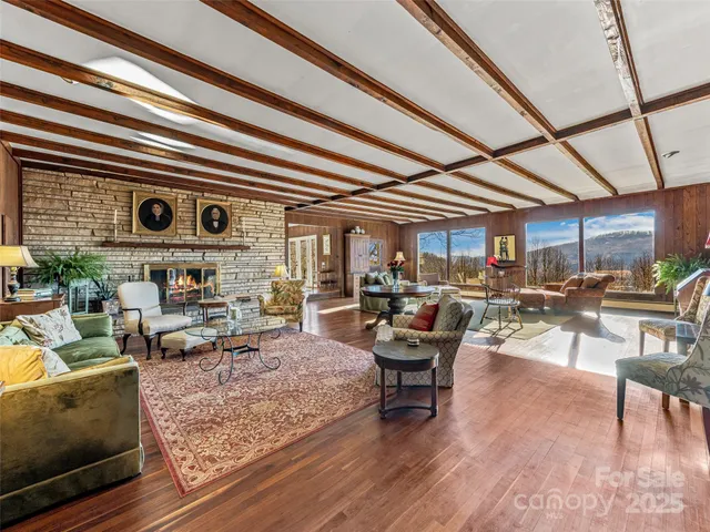 $4,500,000 | 1411 Cabin Creek Road, Zirconia, NC 28790