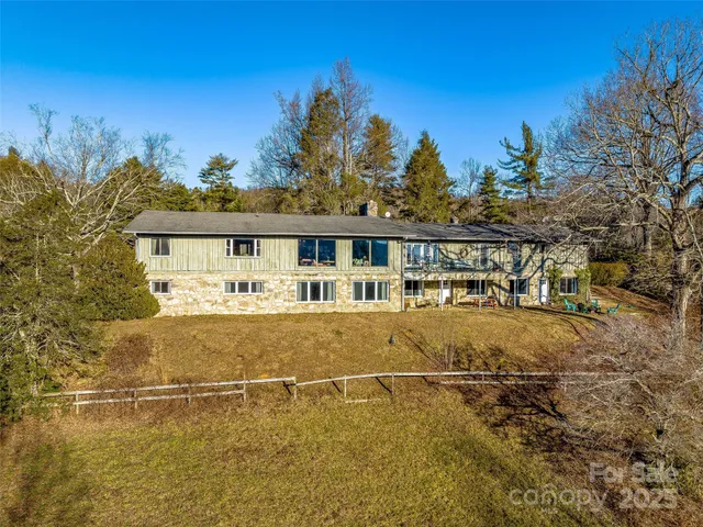 $4,500,000 | 1411 Cabin Creek Road, Zirconia, NC 28790