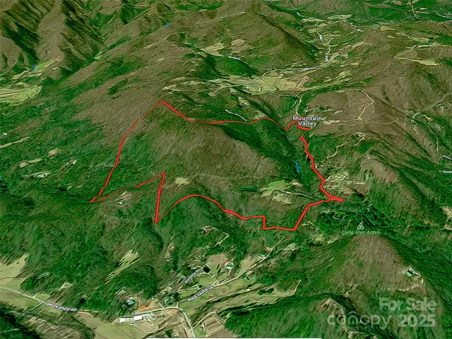 $4,500,000 | 1411 Cabin Creek Road, Zirconia, NC 28790