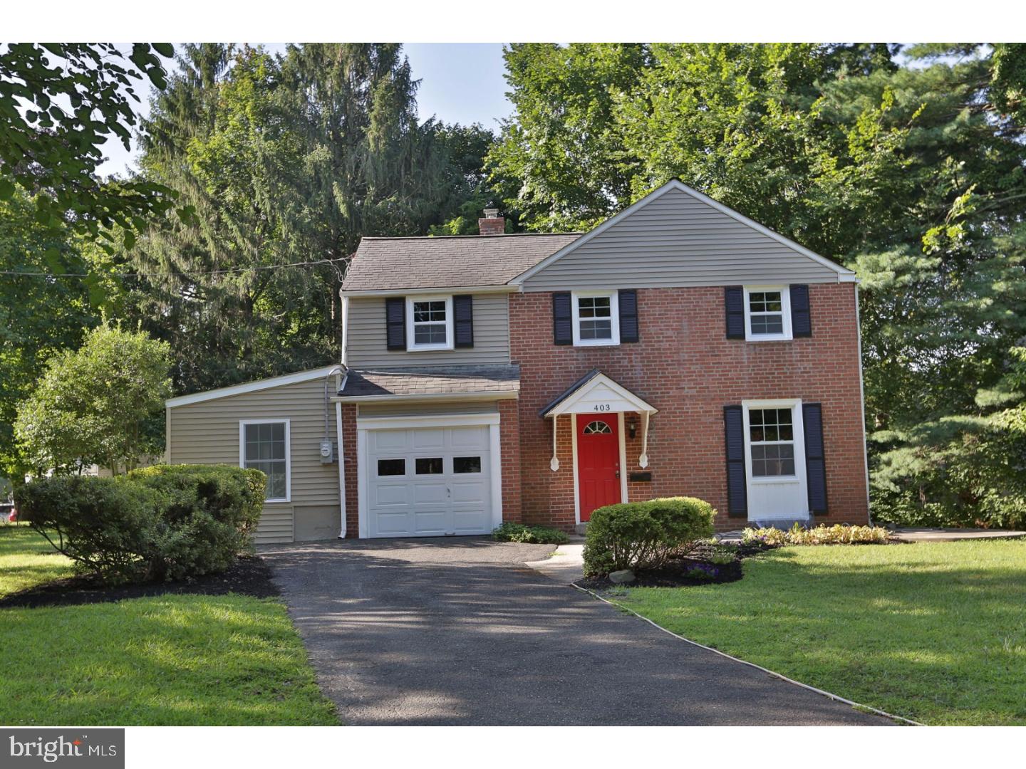 403 Oreland Mill Road Oreland, PA 19075 - Photo 1 of 23 Exterior Front