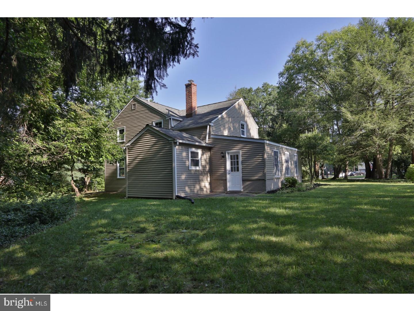 403 Oreland Mill Road Oreland, PA 19075 - Photo 23 of 23 Exterior Back