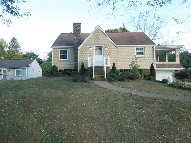 115 Olive Drive, Trafford, PA 15085 Compass