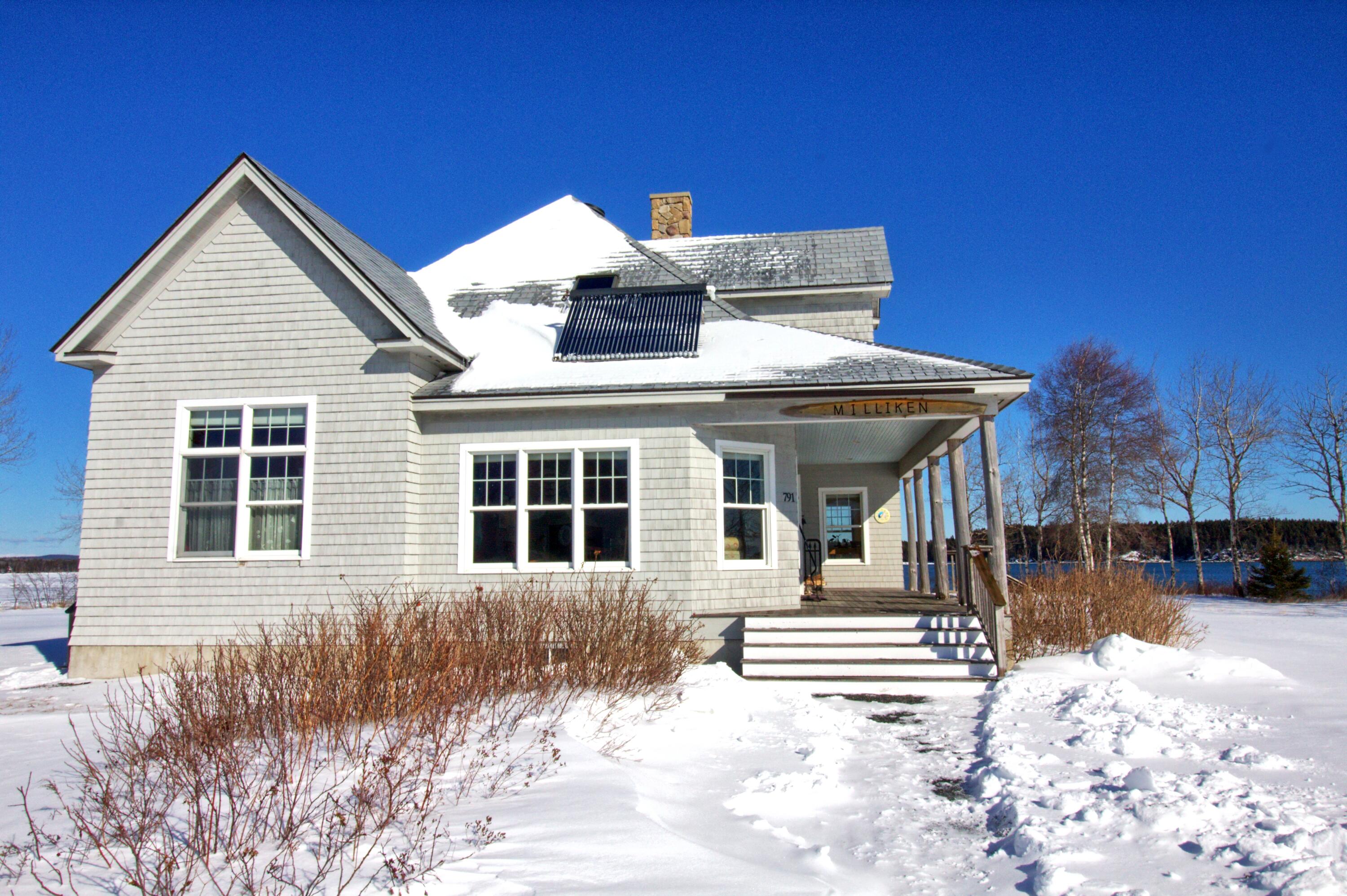 791 West Bay Road Gouldsboro, ME 04607 - Photo 5 of 66 house 2