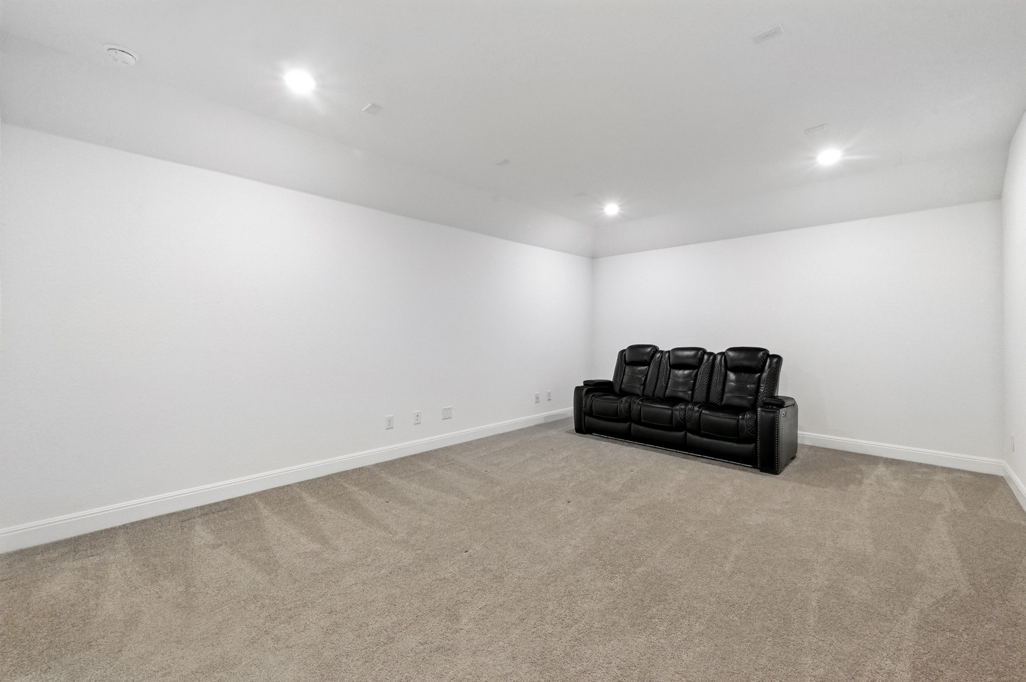 216 Tovas Secret Cove Georgetown, TX 78628 - Photo 16 of 30 a living room with furniture and a couch