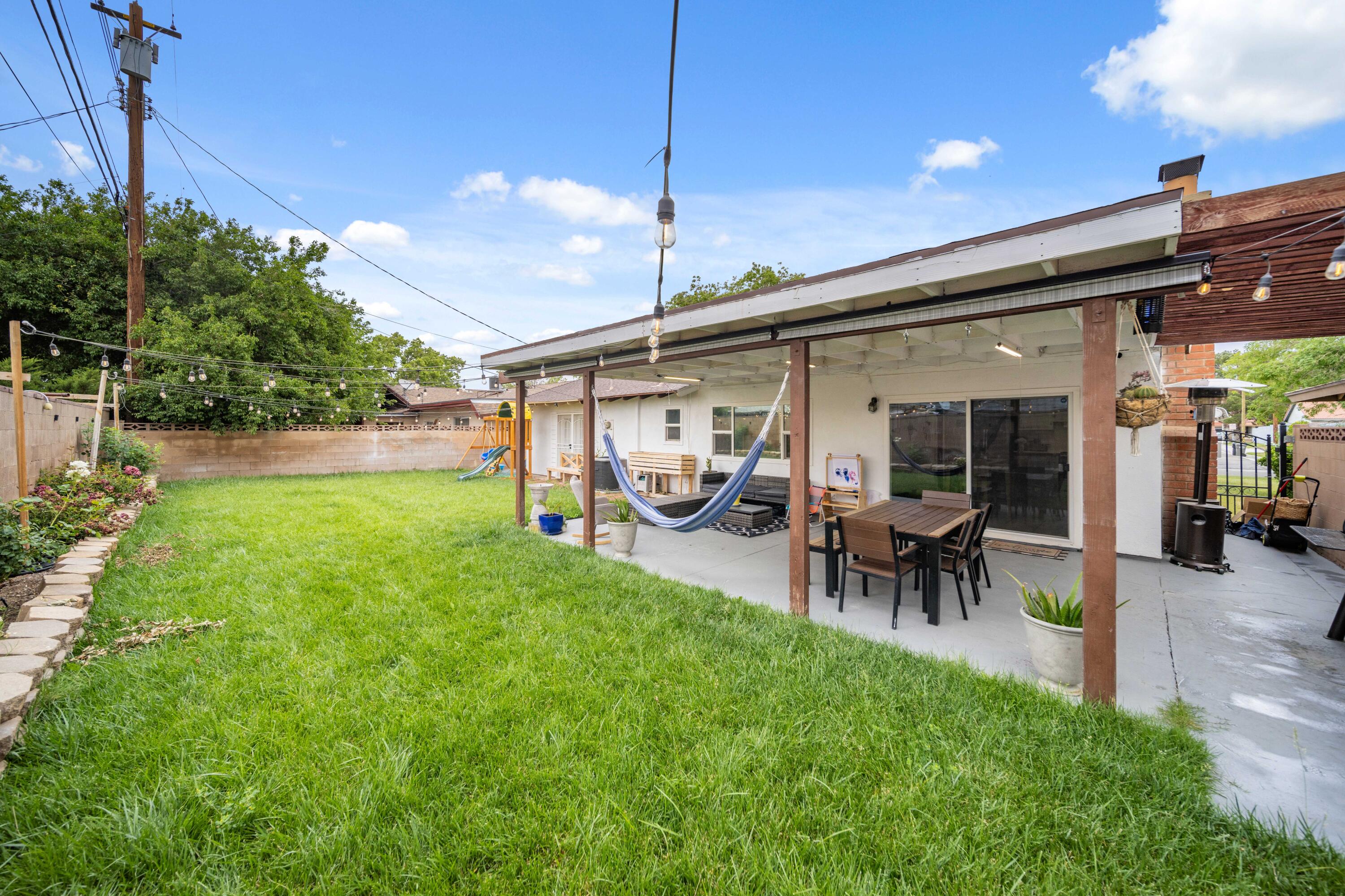 45339 Saigon Avenue Lancaster, CA 93534 - Photo 24 of 28 a view of outdoor space yard and patio