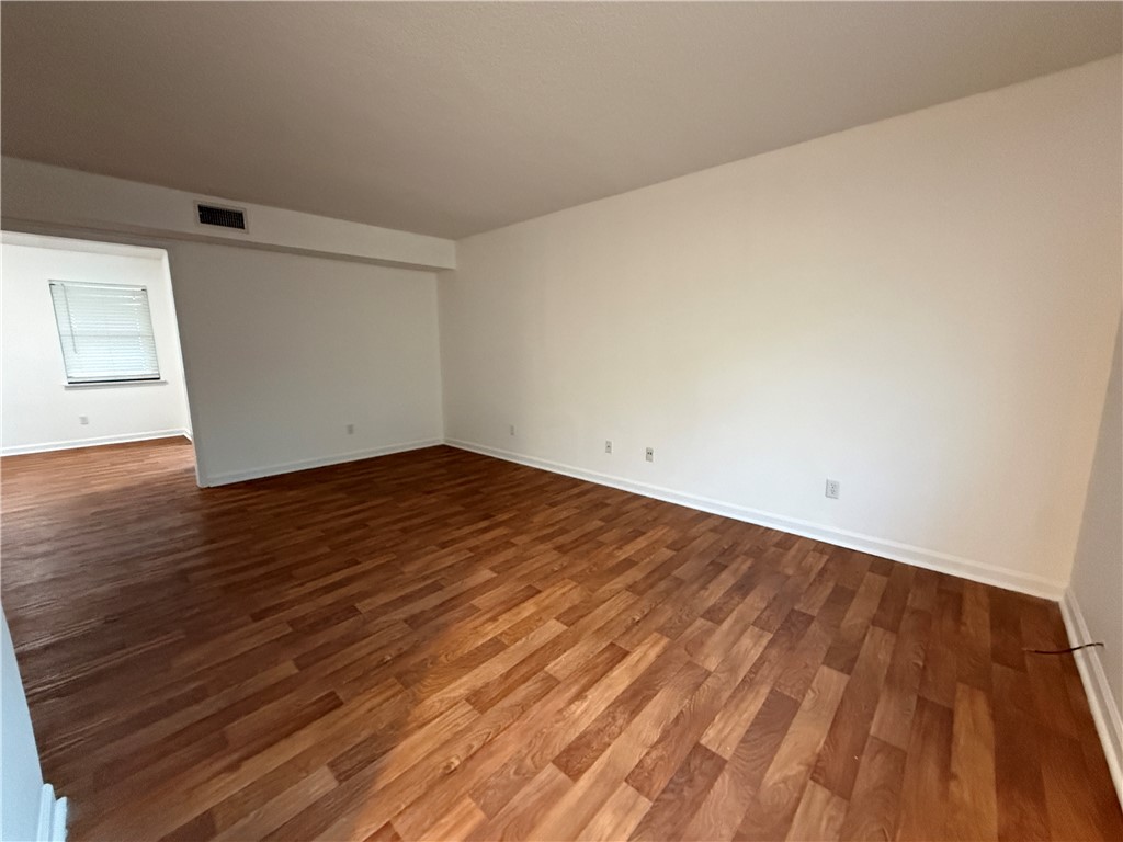 902 Darling Avenue Waycross, GA 31501 - Photo 2 of 15 Living Room—view into dining area