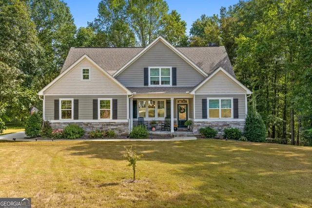 $544,900 | 210 Hidden Falls Walk, Griffin, GA 30224