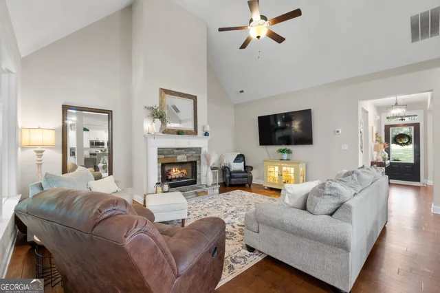 $544,900 | 210 Hidden Falls Walk, Griffin, GA 30224