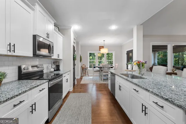 $544,900 | 210 Hidden Falls Walk, Griffin, GA 30224