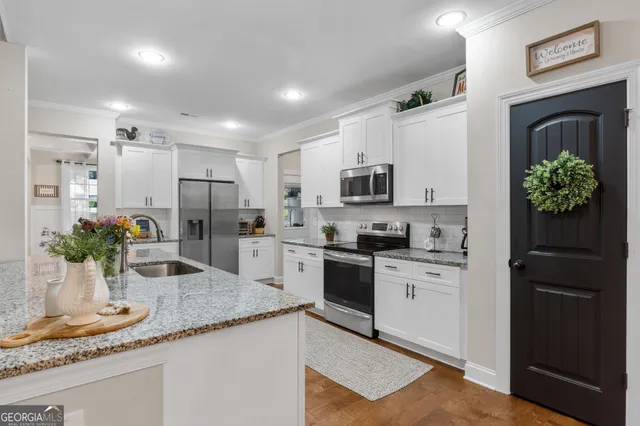 $544,900 | 210 Hidden Falls Walk, Griffin, GA 30224