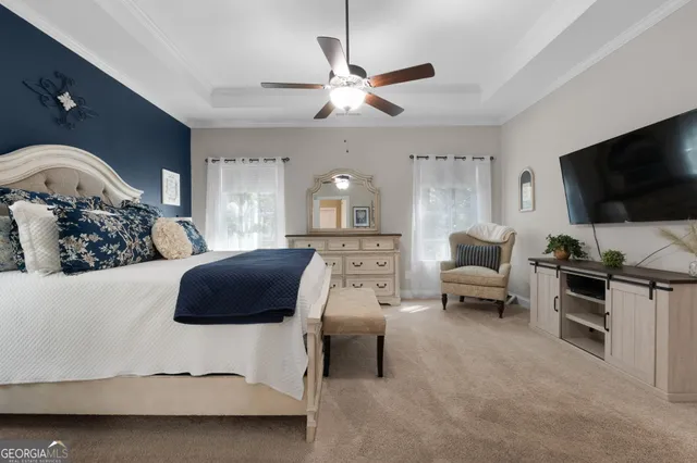 $544,900 | 210 Hidden Falls Walk, Griffin, GA 30224