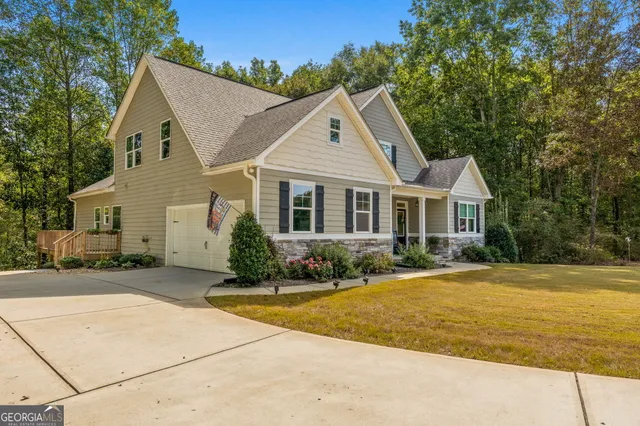 $544,900 | 210 Hidden Falls Walk, Griffin, GA 30224