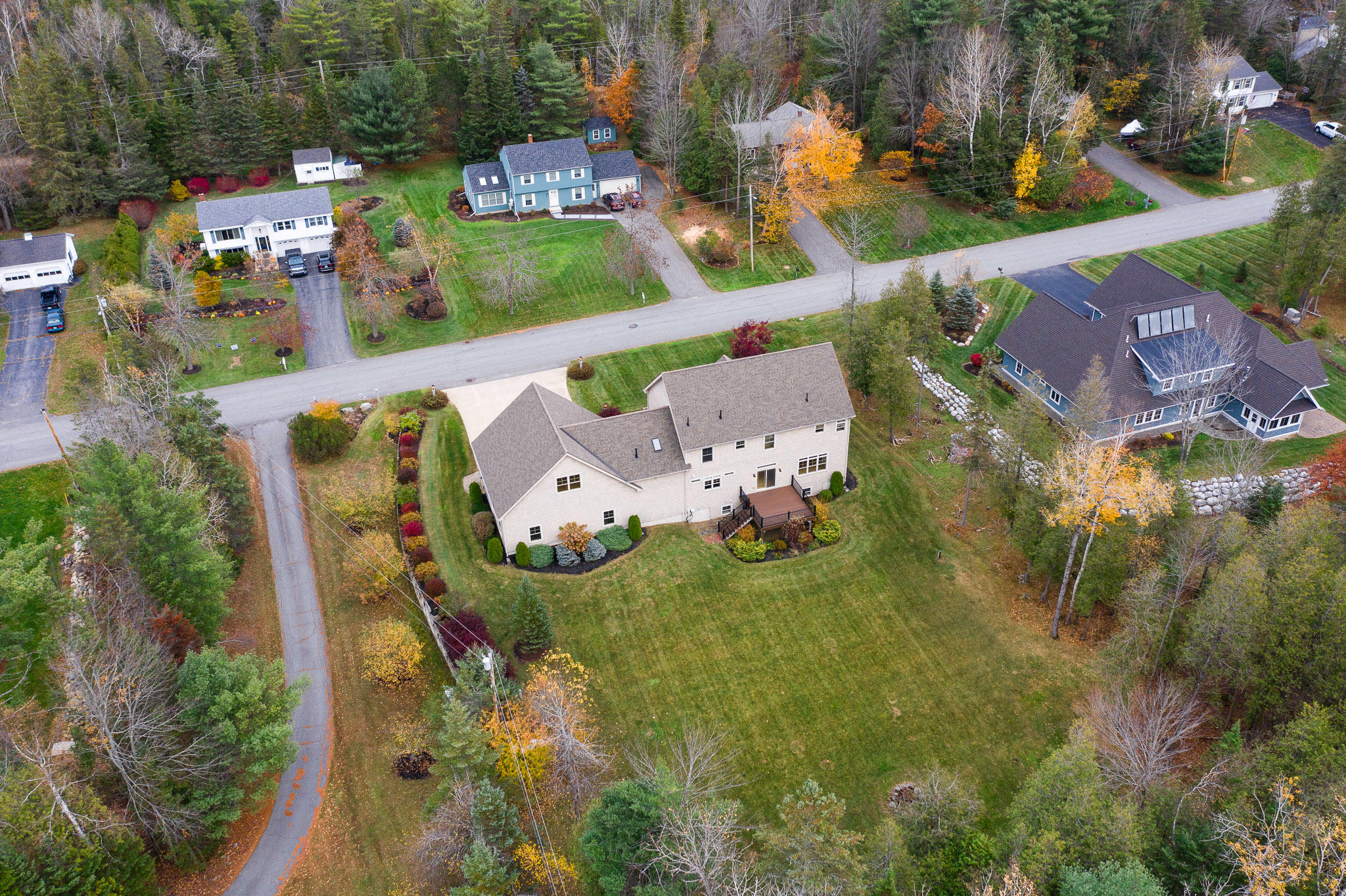 123 Balsam Road Bangor, ME 04401 - Photo 39 of 62 Balsam Aerials-4
