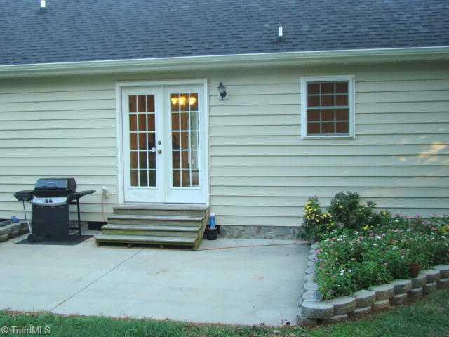 181 Morningside Road Randleman, NC 27317 - Photo 13 of 16 Patio/Deck.