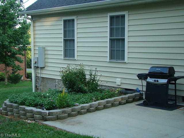 181 Morningside Road Randleman, NC 27317 - Photo 14 of 16 Patio/Deck.