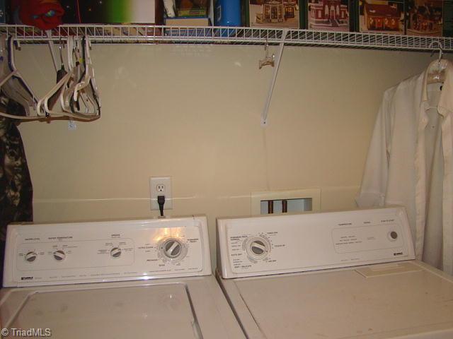 181 Morningside Road Randleman, NC 27317 - Photo 9 of 16 Laundry Room.