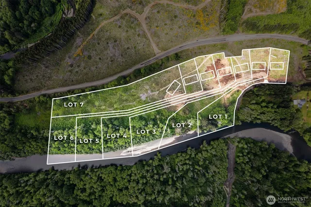 $600,000 | 0 30-70 Joy Lane, Unit 37, Humptulips, WA 98552