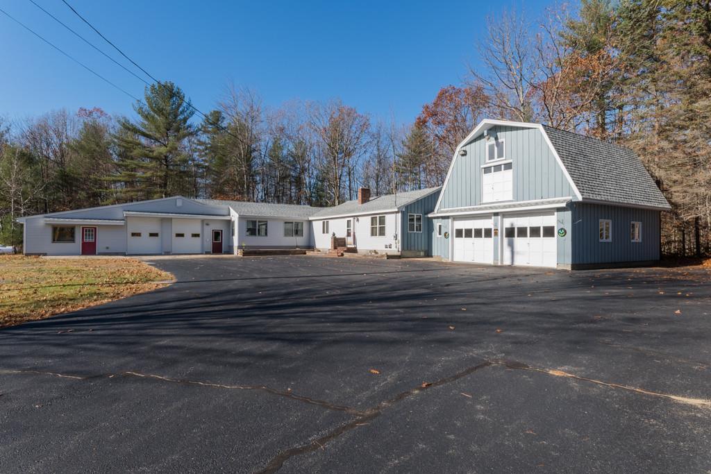 179 Shaker Road Gray, ME 04039 - Photo 35 of 35 Exterior