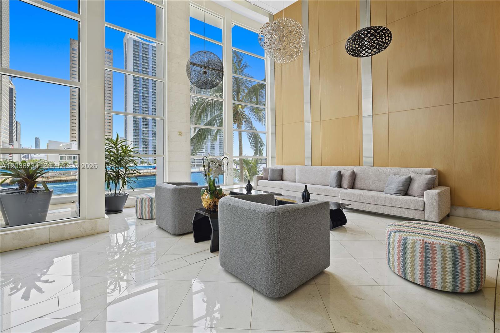 901 Brickell Key Boulevard, Unit 2408 Miami, FL 33131 - Photo 2 of 43