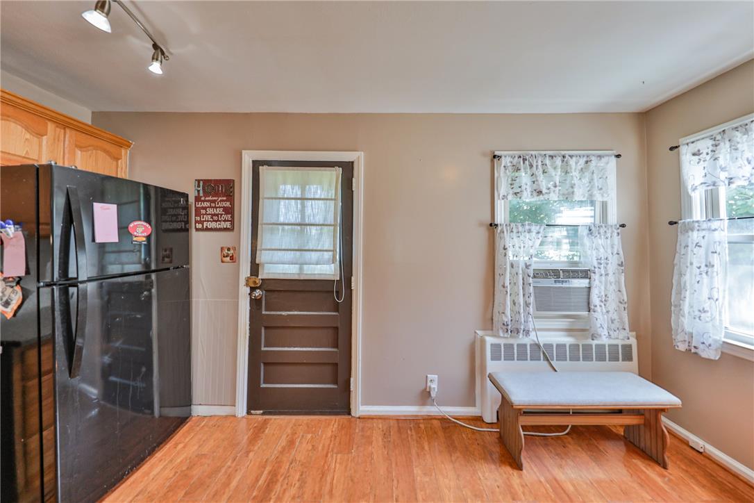 3050 Cornwall Road Bethlehem, PA 18017 - Photo 21 of 80 A practical kitchen layout provides ample space and warm wood flooring.