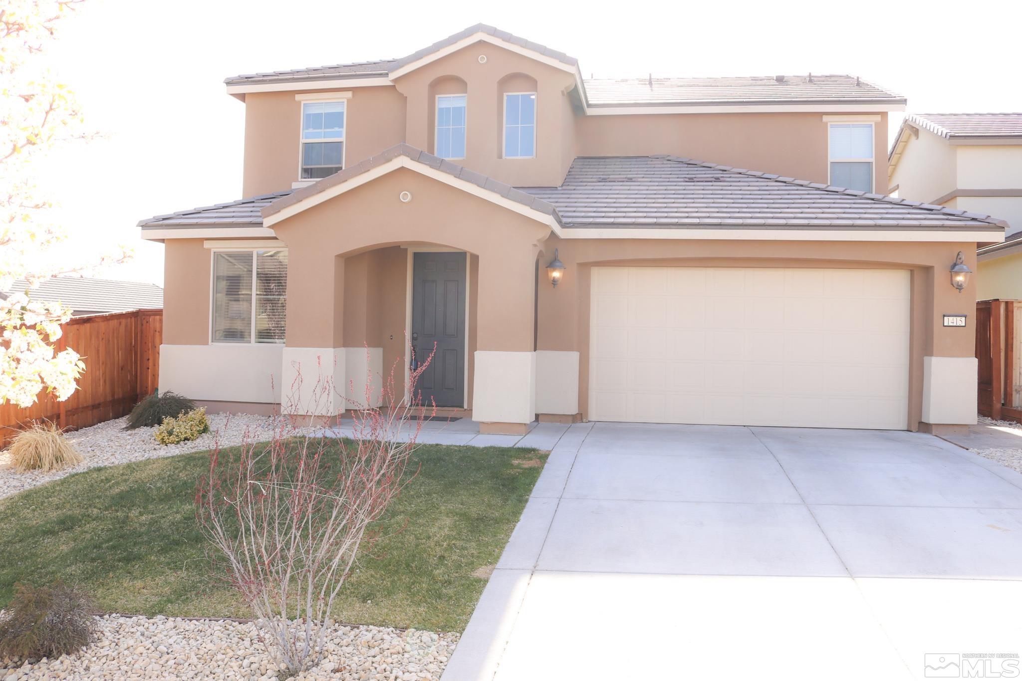 1415 Heavenly View Trail Reno, NV 89523 - Photo 1 of 39 Photo 1