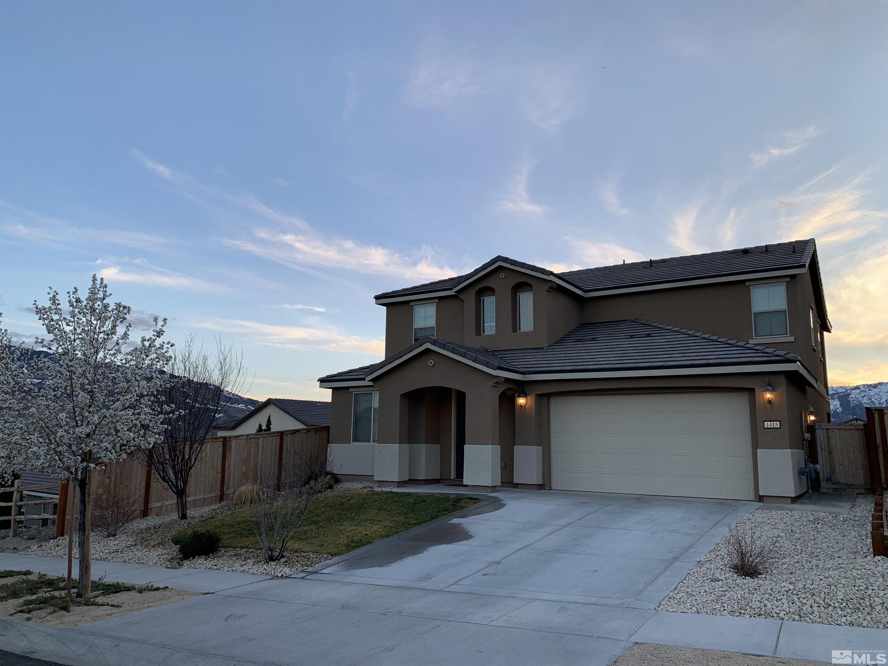 1415 Heavenly View Trail Reno, NV 89523 - Photo 37 of 39 Photo 37