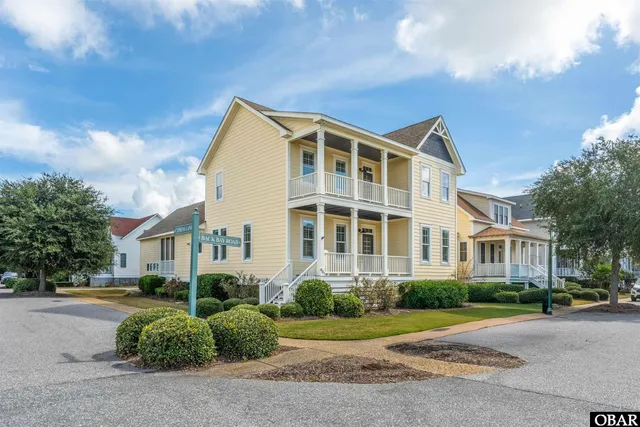 $748,000 | 807 Back Bay Road, Manteo, NC 27954
