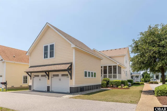 $748,000 | 807 Back Bay Road, Manteo, NC 27954