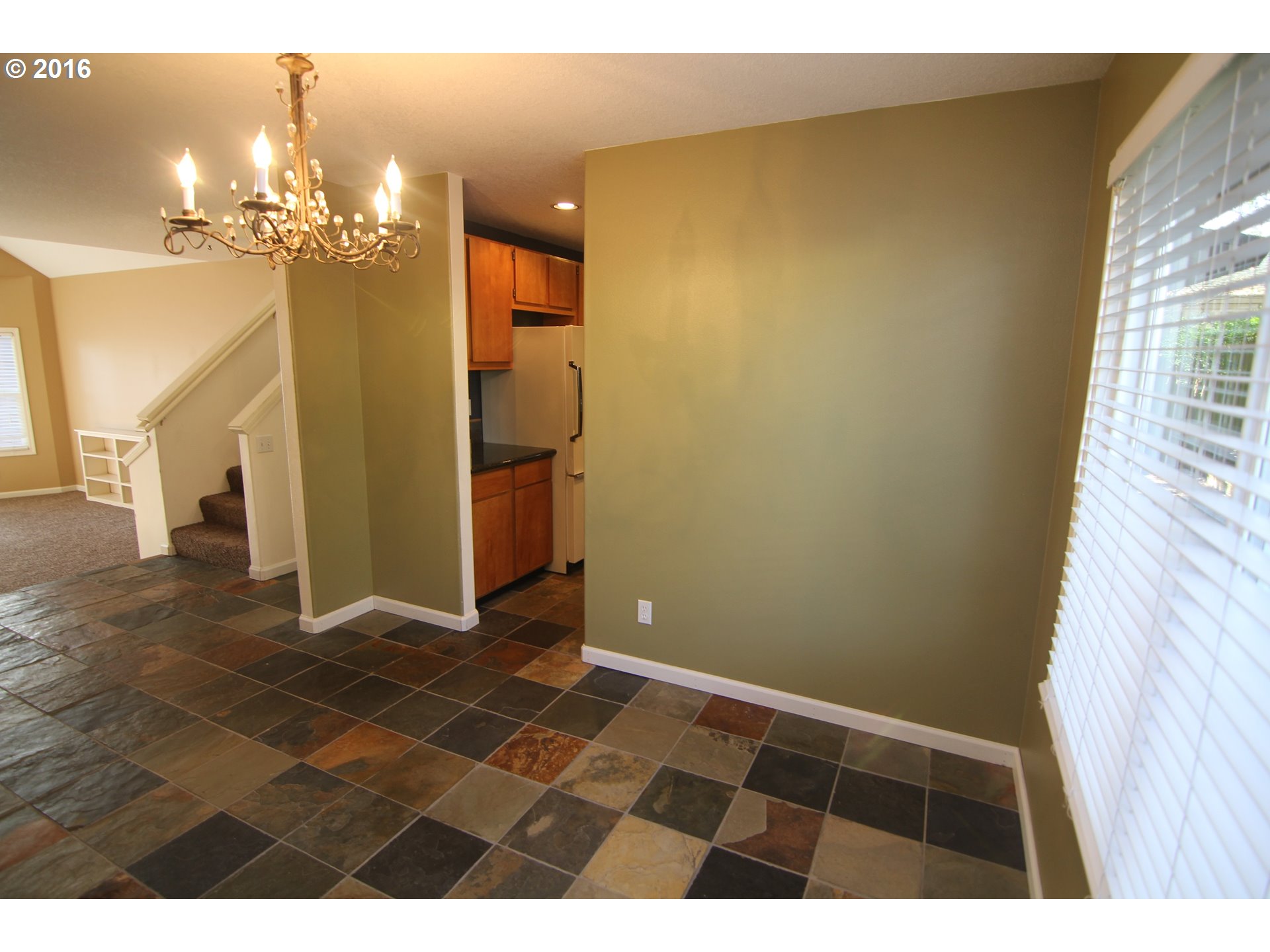 2525 Sunset Avenue West Linn, OR 97068 - Photo 6 of 25 a view of a room with a chandelier