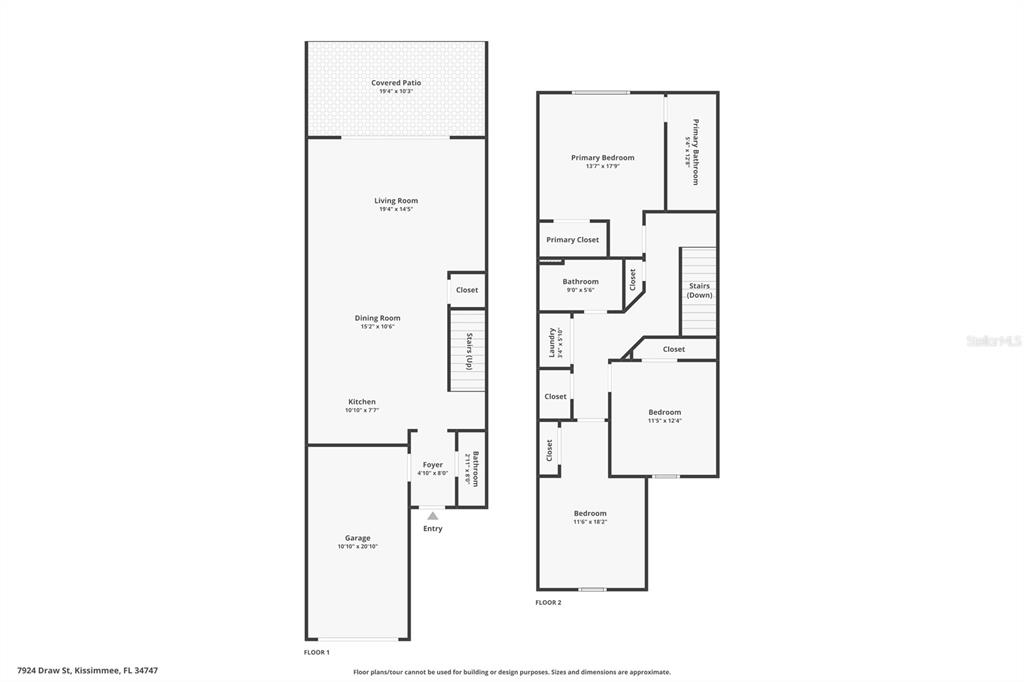 7924 Draw Street Reunion, FL 34747 - Photo 33 of 33