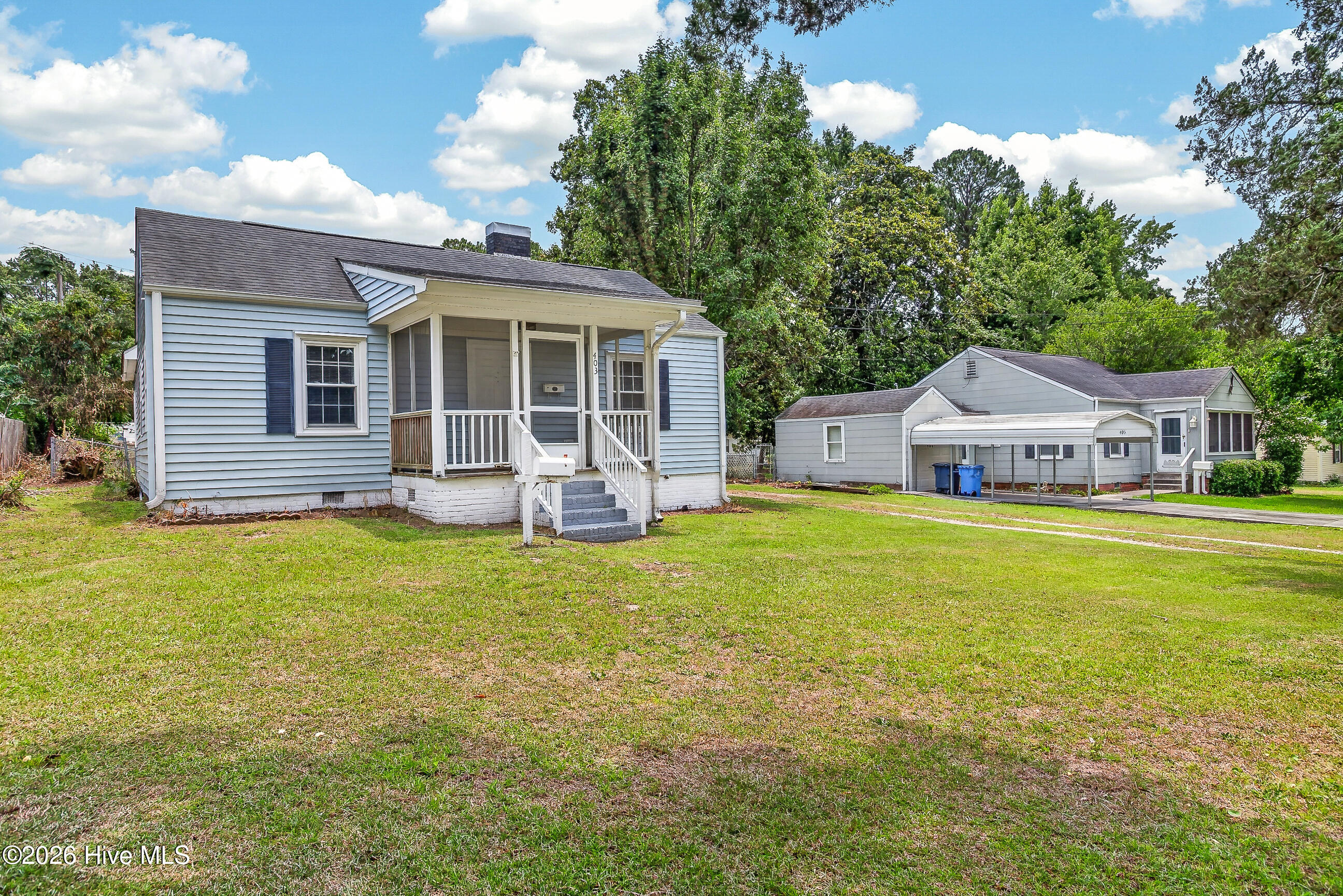 403 Sherwood Road Jacksonville, NC 28540 - Photo 2 of 23
