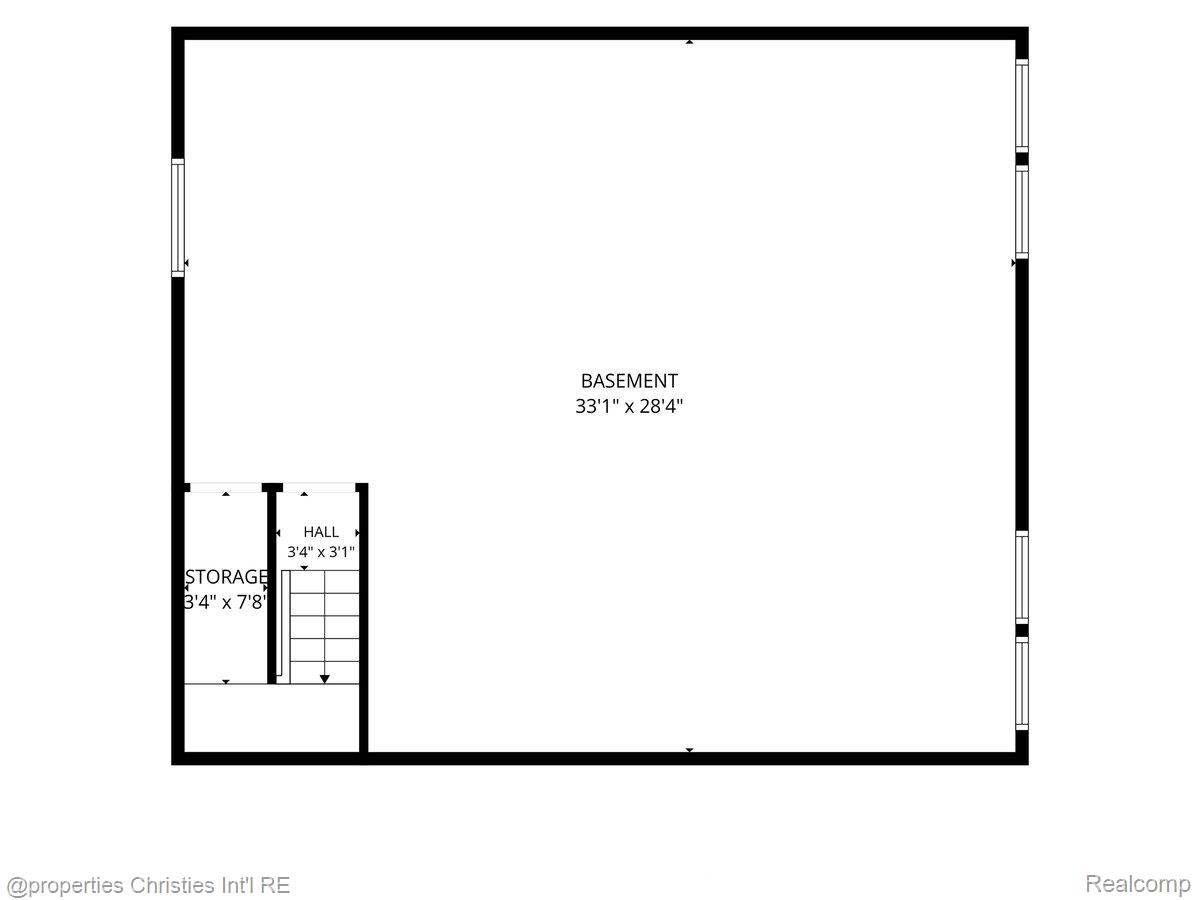 37224 Chesapeake Road Farmington, MI 48335 - Photo 49 of 50 Floor plan